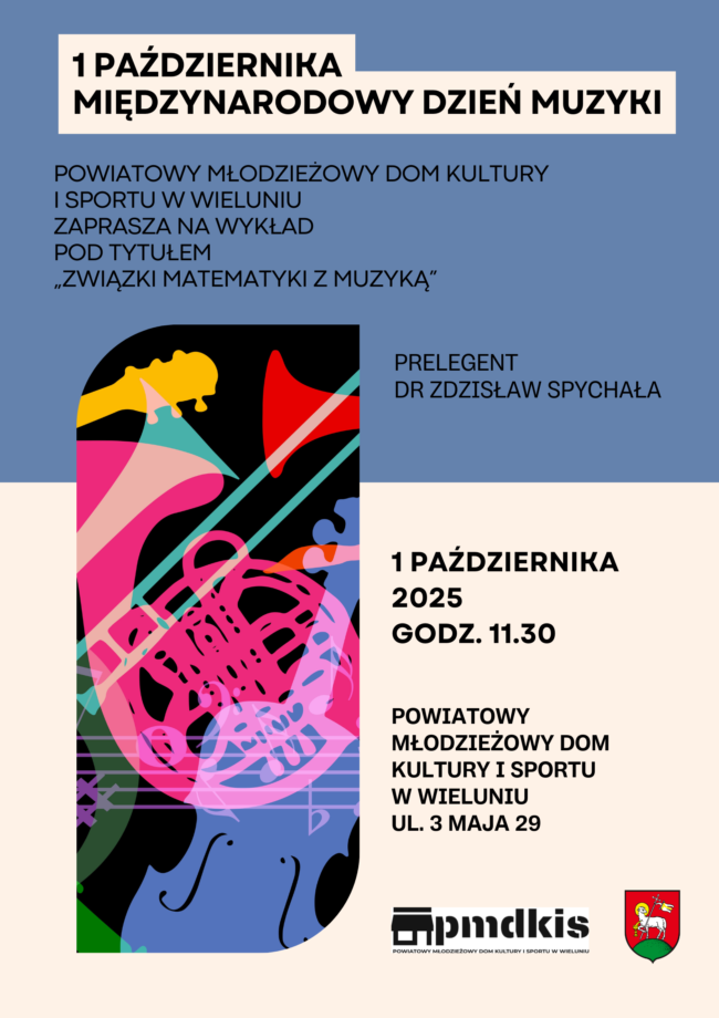Plakat Wykład Z. Spychała II